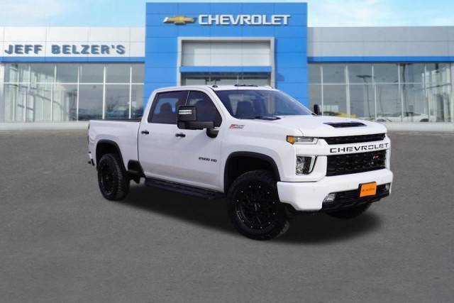 2021 Chevrolet Silverado 2500HD LTZ 4WD photo