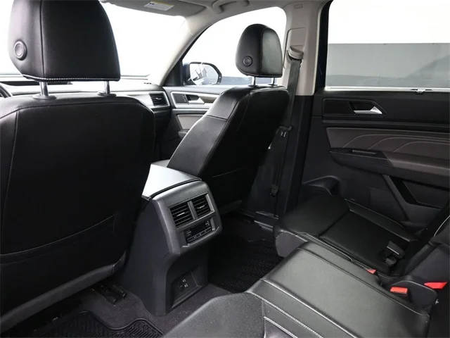 2021 Volkswagen Atlas 2.0T SE AWD photo