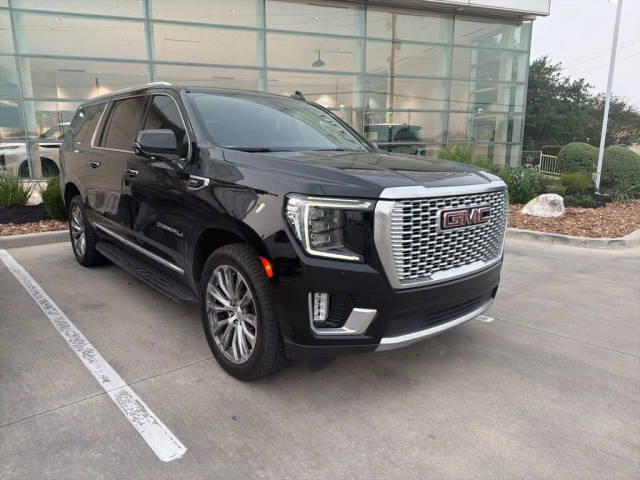 2021 GMC Yukon XL Denali RWD photo