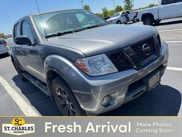 2021 Nissan Frontier SV 4WD photo