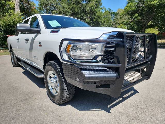 2021 Ram 3500 Tradesman 4WD photo