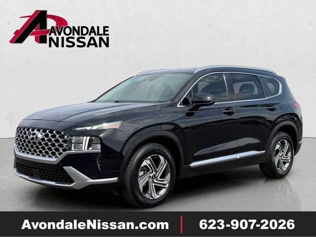 2021 Hyundai Santa Fe SEL FWD photo