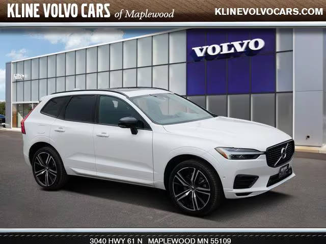 2021 Volvo XC60 R-Design AWD photo