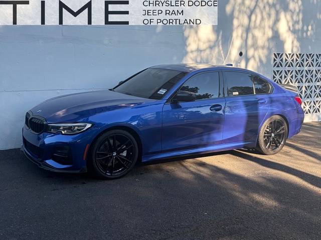 2021 BMW 3 Series 330i RWD photo