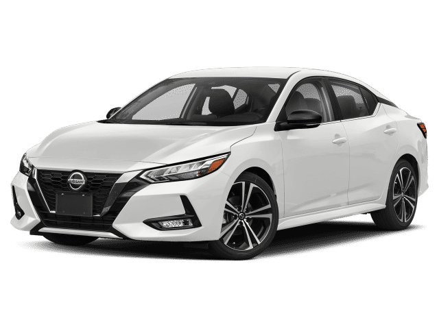 2021 Nissan Sentra SR FWD photo