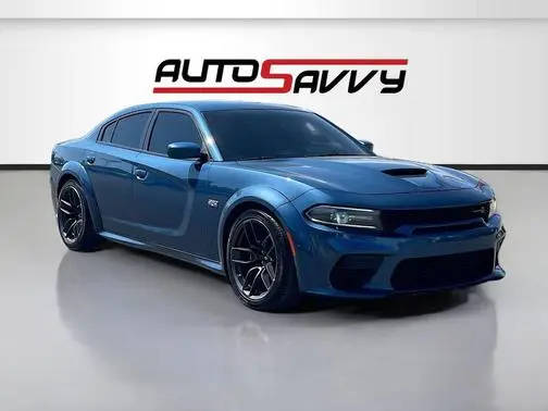2021 Dodge Charger Scat Pack Widebody RWD photo