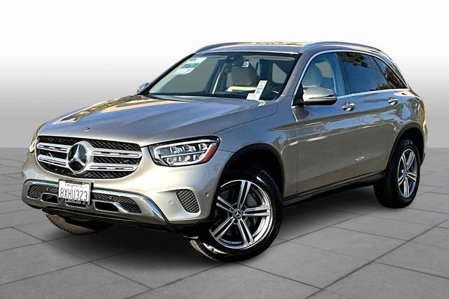 2021 Mercedes-Benz GLC-Class GLC 300 RWD photo