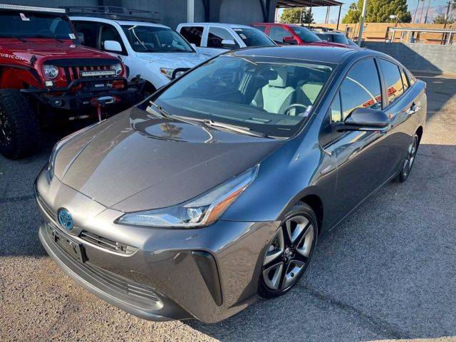 2021 Toyota Prius Limited FWD photo