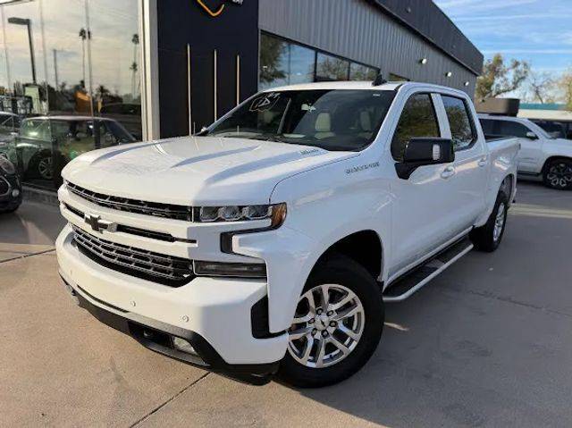 2021 Chevrolet Silverado 1500 RST RWD photo