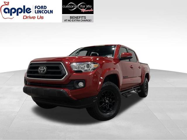 2021 Toyota Tacoma SR5 4WD photo