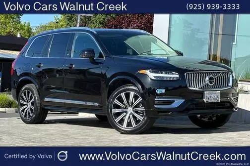 2021 Volvo XC90 Inscription Expression AWD photo