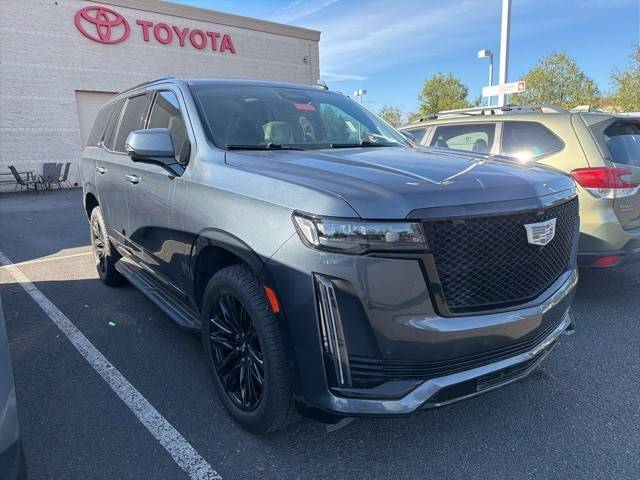 2021 Cadillac Escalade Sport Platinum 4WD photo