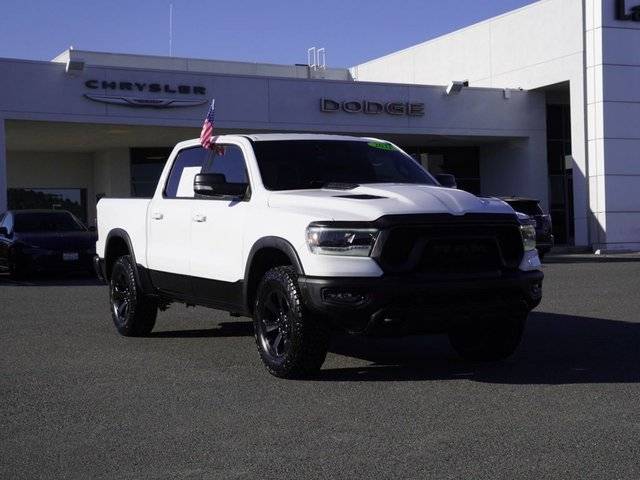 2021 Ram 1500 Rebel 4WD photo