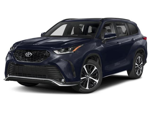 2021 Toyota Highlander XSE FWD photo
