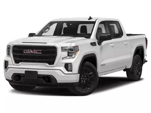 2021 GMC Sierra 1500 Elevation RWD photo