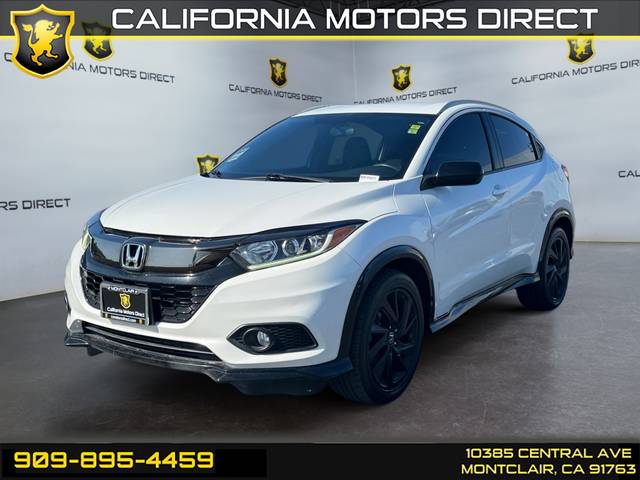 2021 Honda HR-V Sport FWD photo