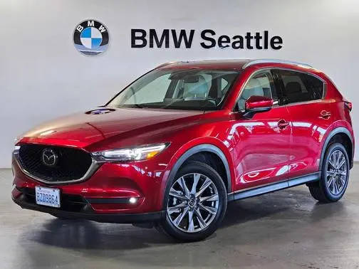 2021 Mazda CX-5 Grand Touring AWD photo