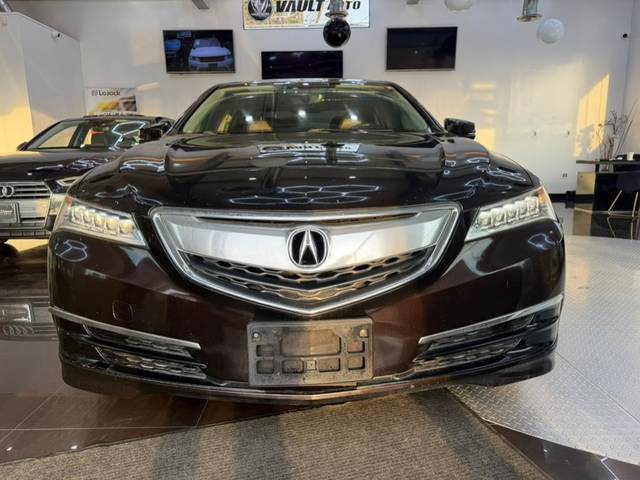 2015 Acura TLX V6 Tech FWD photo