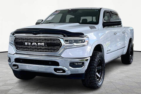 2019 Ram 1500 Limited 4WD photo