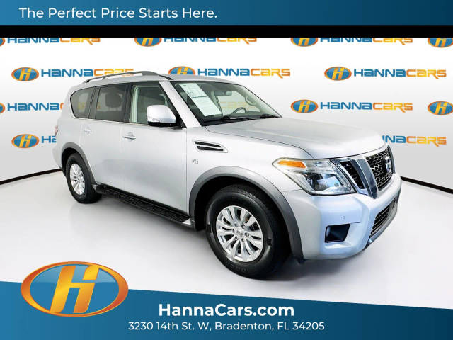 2019 Nissan Armada SV RWD photo