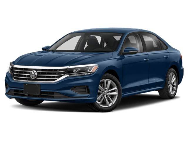 2020 Volkswagen Passat 2.0T SEL FWD photo