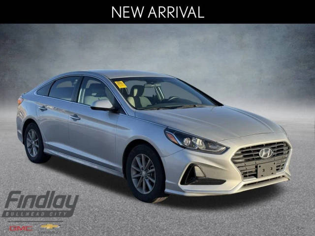 2019 Hyundai Sonata SE FWD photo