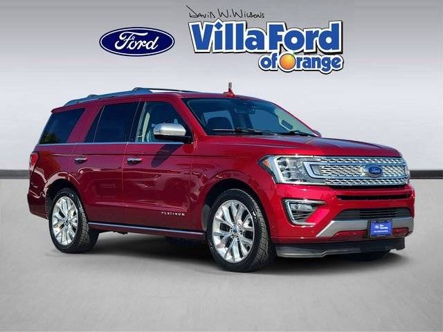 2018 Ford Expedition Platinum RWD photo
