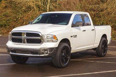 2015 Ram 1500 SLT 4WD photo