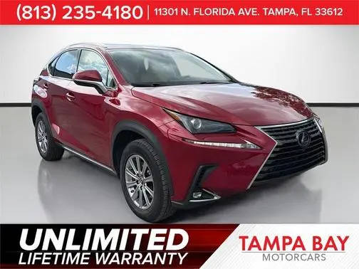 2021 Lexus NX NX 300 FWD photo