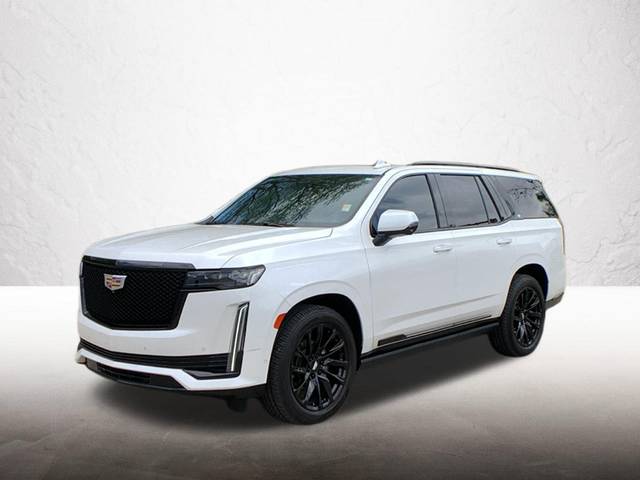 2021 Cadillac Escalade Sport 4WD photo