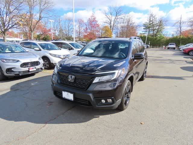 2021 Honda Passport Elite AWD photo