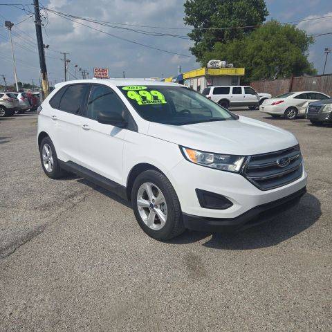 2015 Ford Edge SE FWD photo