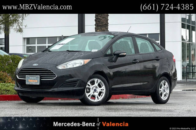 2015 Ford Fiesta SE FWD photo