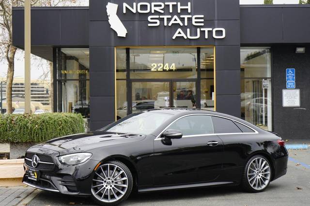 2021 Mercedes-Benz E-Class E 450 RWD photo