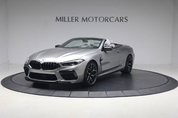 2022 BMW M8 Competition AWD photo