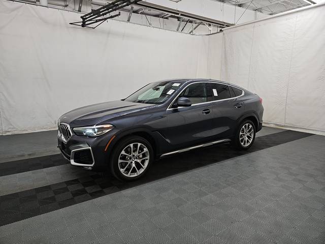 2021 BMW X6 xDrive40i AWD photo