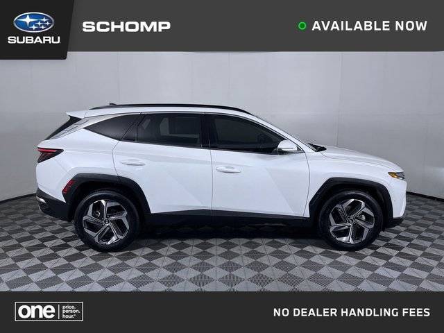 2022 Hyundai Tucson Limited AWD photo