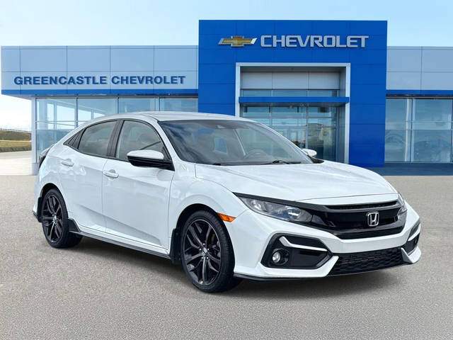 2021 Honda Civic Sport FWD photo