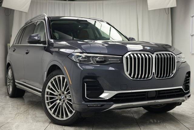 2021 BMW X7 xDrive40i AWD photo