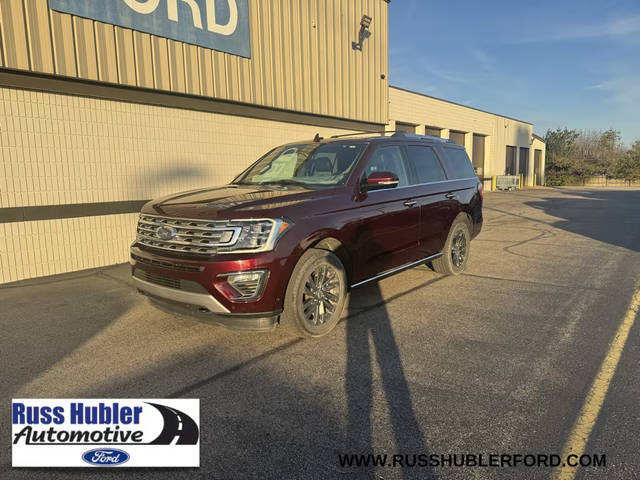 2021 Ford Expedition Limited 4WD photo