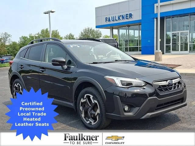 2021 Subaru Crosstrek Limited AWD photo