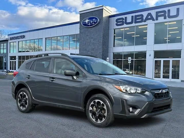 2021 Subaru Crosstrek Premium AWD photo