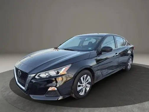 2021 Nissan Altima 2.5 S FWD photo
