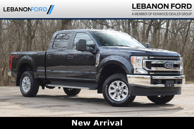 2021 Ford F-350 Super Duty XL 4WD photo