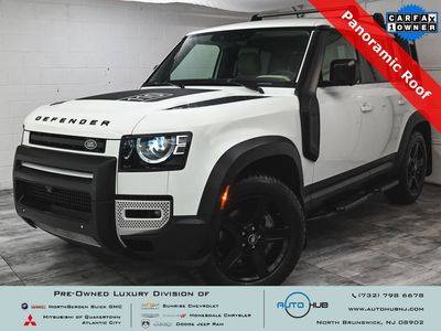 2022 Land Rover Defender 110 SE AWD photo