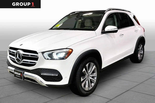 2021 Mercedes-Benz GLE-Class GLE 350 AWD photo