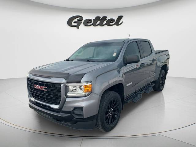 2021 GMC Canyon 2WD Elevation Standard RWD photo
