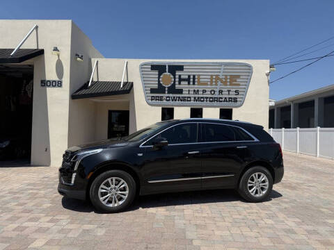 2021 Cadillac XT5 FWD Luxury FWD photo