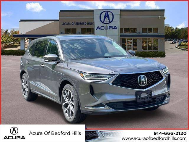 2022 Acura MDX w/Technology Package AWD photo