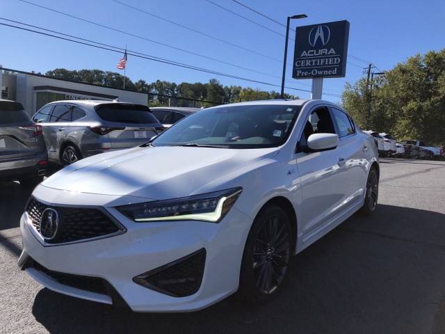 2021 Acura ILX w/Premium/A-SPEC Package FWD photo